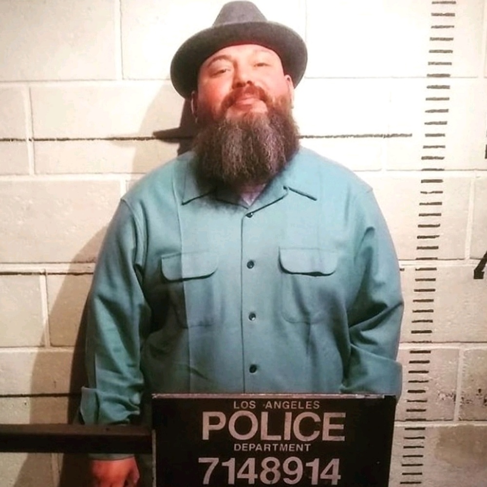 Meet your Posher, Anthony